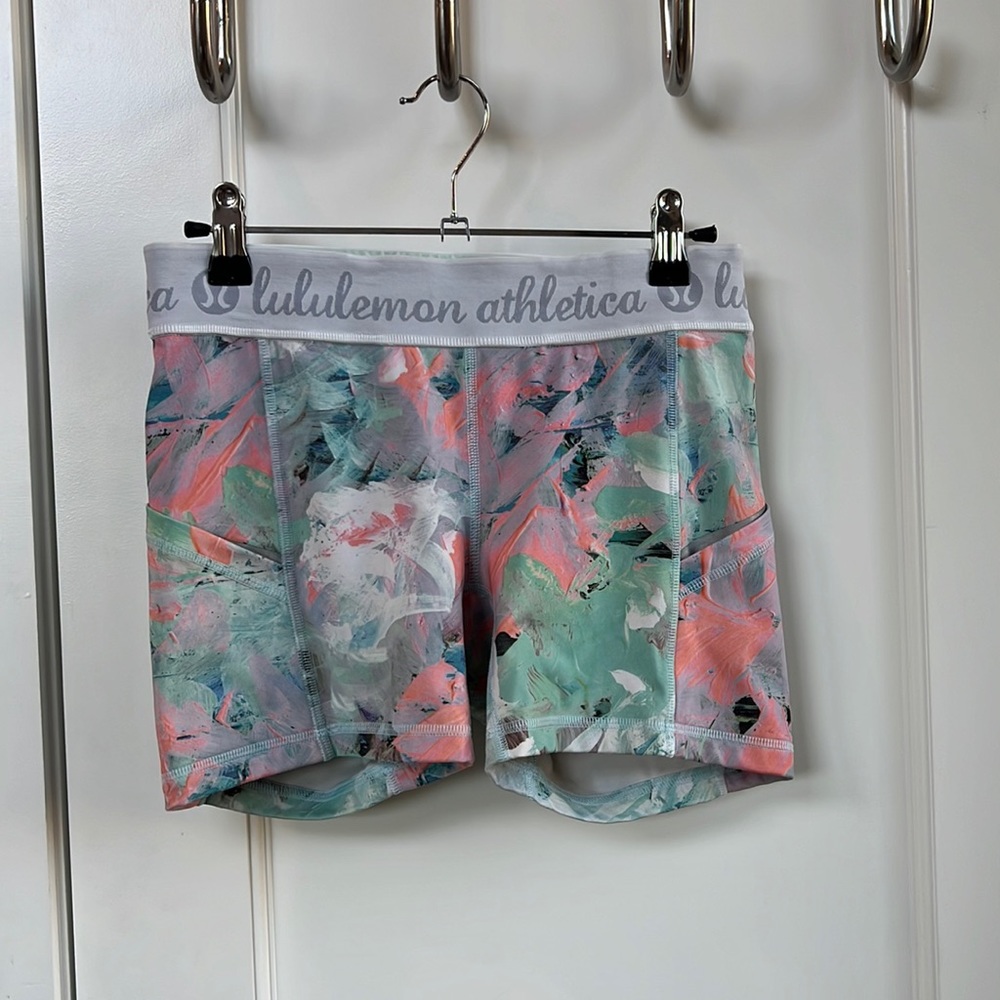 Lululemon shorts